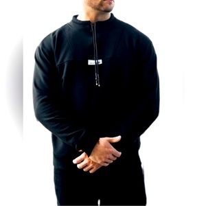 RawGear Pullover new men’s quarter 1/4 zip XL